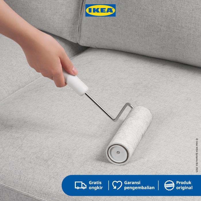 Gambar IKEA PEPPRIG Rol Pembersih Lint Roller Pembersih dari IKEA Indonesia Kota Administrasi Jakarta Timur Tokopedia