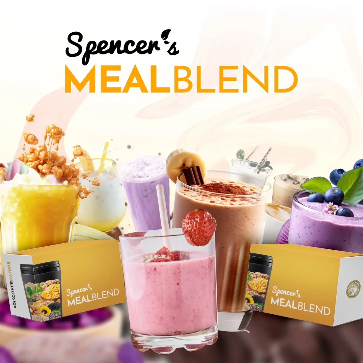 Spencer’s | Spencers mealblend multigrain isi 15 sachet