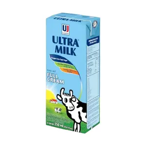 Ultra Jaya Milk Berbagai Rasa 250ml & 200Ml