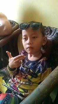 Product Review of (KMA03) Kacamata Hitam Anak Kacamata Fashion Anak Unisex Kacamata Fashion Terbaru Kacamata Perempuan Laki-laki from u**9 1