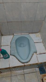 Product Review of 【inemjogja X Logeski】Logeski pembersih kerak wc Toilet Bowl Cleaner memiliki daya pembersihan yang tinggi. Tidak perlu menggosok dengan keras. Membersihkan toilet, mendisinfeksi dan membersihkan 99,9% from R**a 0