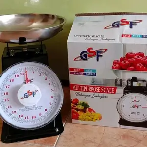 GSF Timbangan Serbaguna Multipurpose Scale Kuat Awet Praktis Akurat untuk Buah Sayur dan Bahan Masak