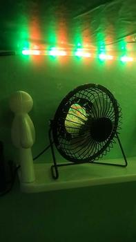 Product Review of KIPAS ANGIN USB BAHAN BESI MINI FAN A18 / KIPAS ANGIN PORTABLE / KIPAS ANGIN MINI from d**i 0