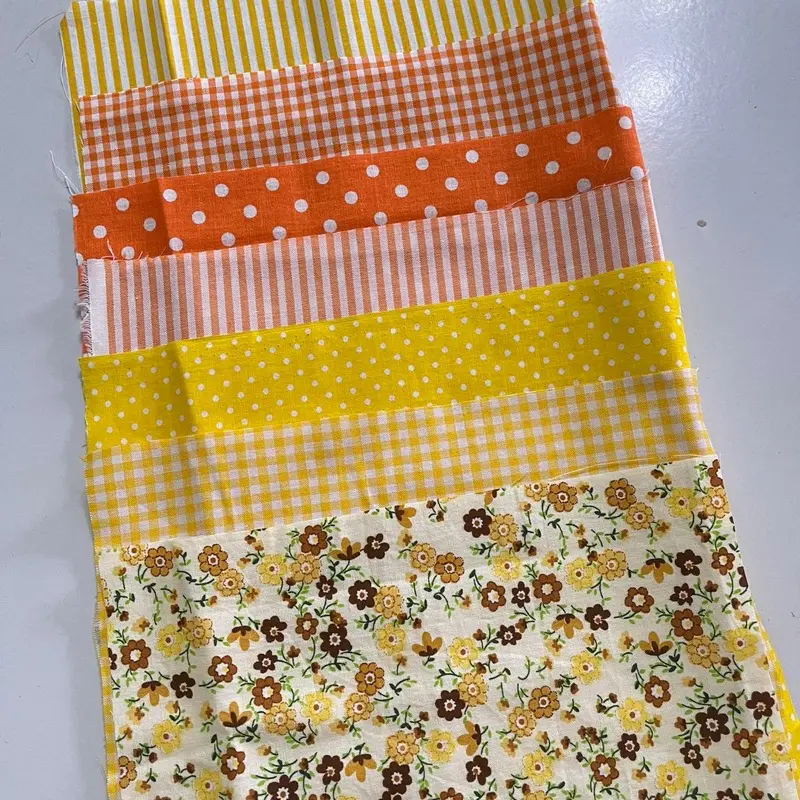 Kain perca/kain katun perca/kain prakarya/kain motif/kain sapu tangan/kain katun/kain perca/kain motif/kain merah/kain salur/kain motif garis/kain motif bunga/kain kotak kotak/kain polkadot/kain tempel/kain patchwork/patchwork
