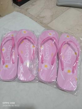 Product Review of Sandal Jepit Fashion Wanita Daisy - Sandal Jepit Wanita Bahan Spon from n**m 1