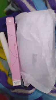 Product Review of SUN Mini Pengering Kutek Kuku UV LED Nail Dryer 6W premium Termurah from k**a 0