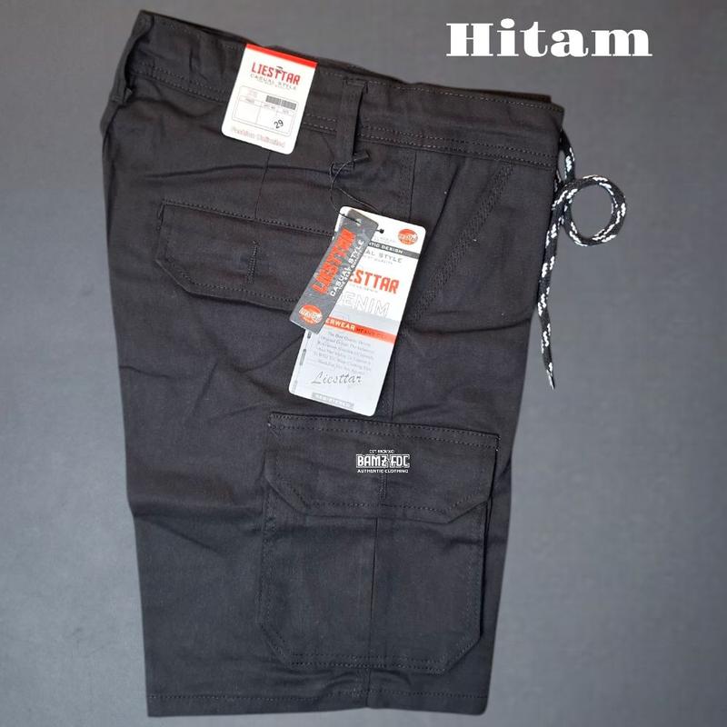 Product Introduction of Celana Cargo Pendek Cotton Chino/Basic Unisex hortpants Cargo BroadShot Premium/Diatas Lutut/Celan kimpul cinos Cowok  Dewasa Distro Melar 34