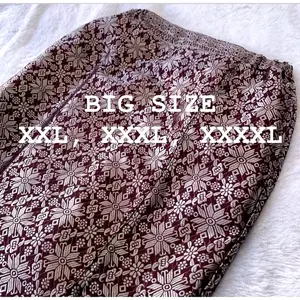 Songket span jumbo/songket palembang/Bawahan kebaya/rok songekt tenun/rok songket jadi Batik kain  songket Wanita
