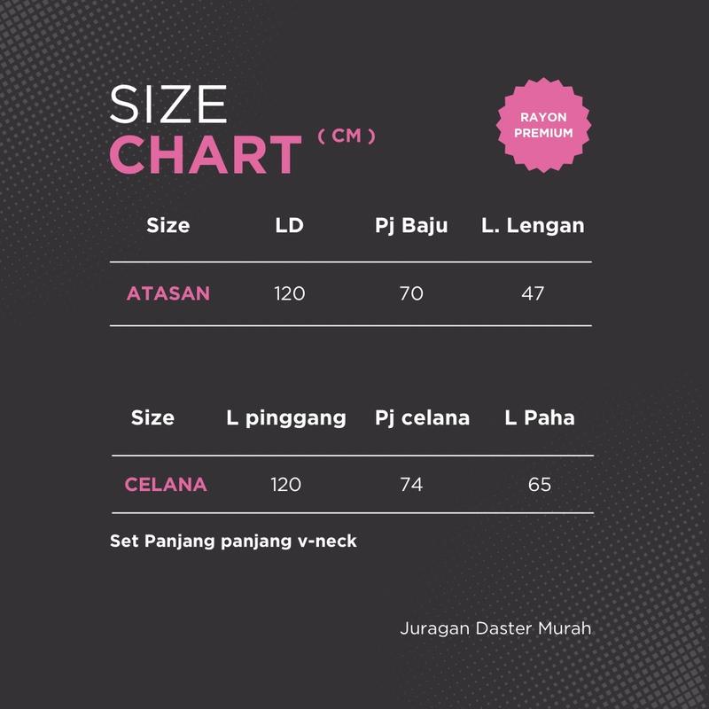 Product Introduction of SETELAN V-NECK TANGAN  PANJANG CELANA PANJANG || SETELAN BUSUI ABLE || LD 110CM || SETELAN WANITA BUSUI ABLE 0