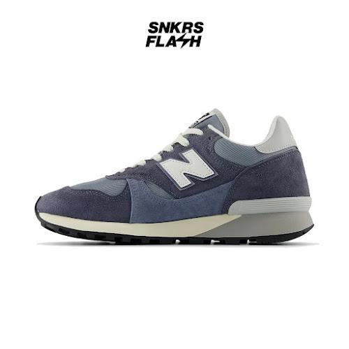 NEW BALANCE 475 STEEL ARTIC GREY - M475VTH — alternate view
