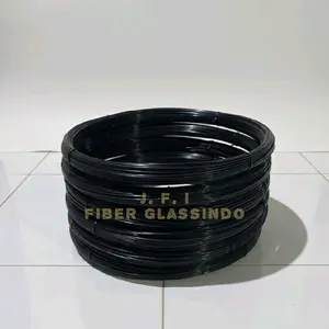 Jeruji Fiber import Glossy 1.0mm / 1.3mm / 1.5mm / 1.8mm / 2.0mm / 2.2mm / 2.5mm