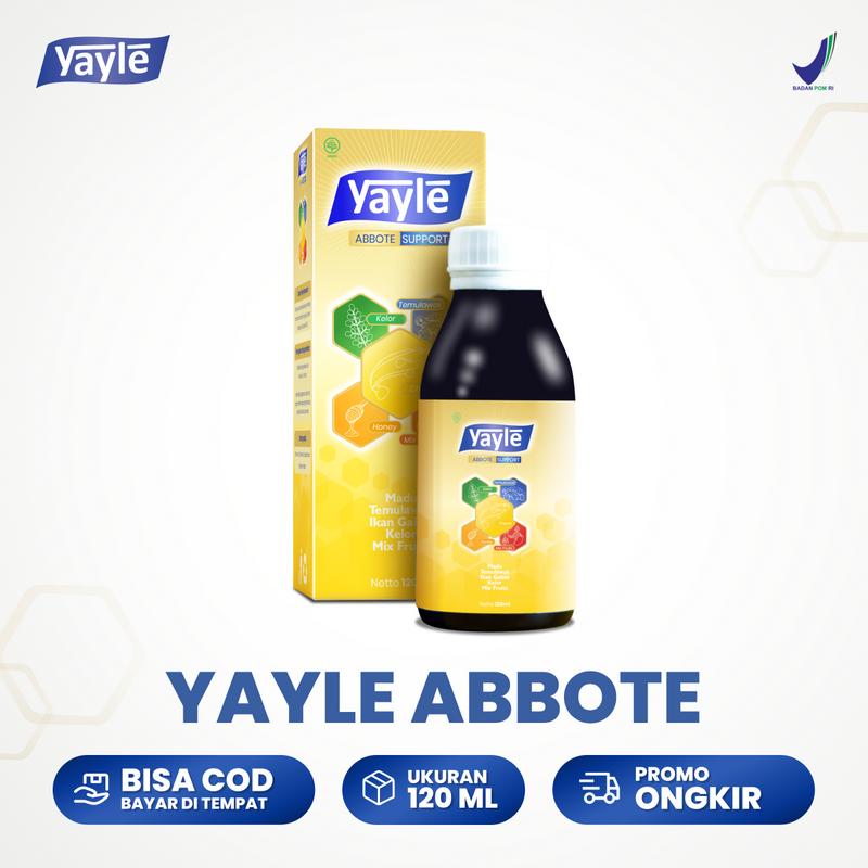 Vitabumin 60-130 ml - Madu Vitamin Anak dengan Minyak Ikan Gabus untuk Nutrisi & Tumbuh Kembang 5