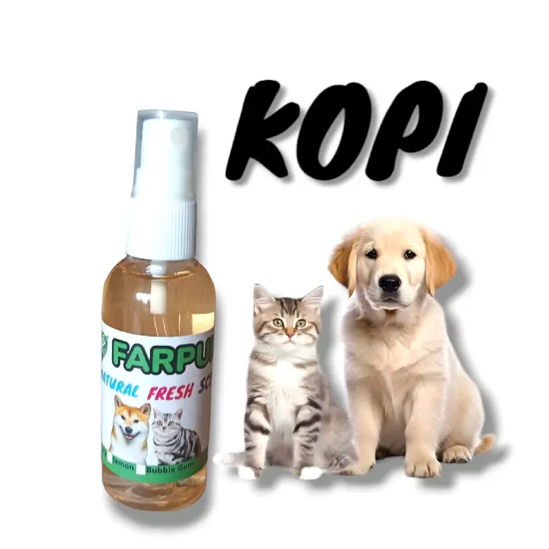 PARFUM KUCING 100 ML AROMA TAHAN LAMA 3