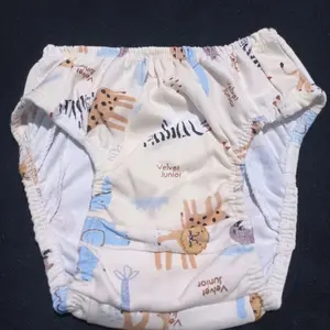 .12 PCS Celana Dalem Anak Laki laki dan Perempuan Libby Velvet Babydoll Kemasan POUCH Lusinan