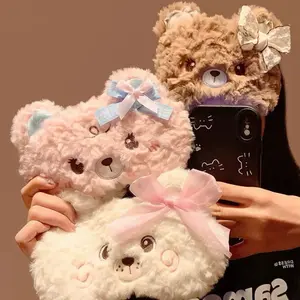 Penutup Mata Tidur Bear Eyesmask Gel Sleeping dengan Desain Lucu dan Nyaman untuk Kualitas Tidur yang Lebih Baik