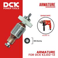 Gambar Armature/Angker untuk Bor KZJ/DZJ/AZJ02-13 dari DCK Power Tools Indonesia Kota Administrasi Jakarta Barat 1 Tokopedia