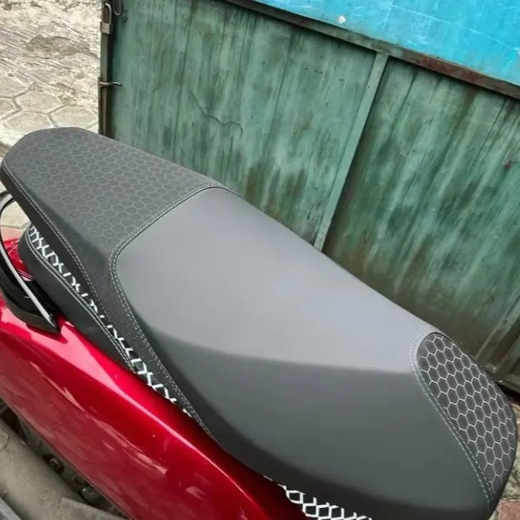 HEXAGON JAHIT TENGAH