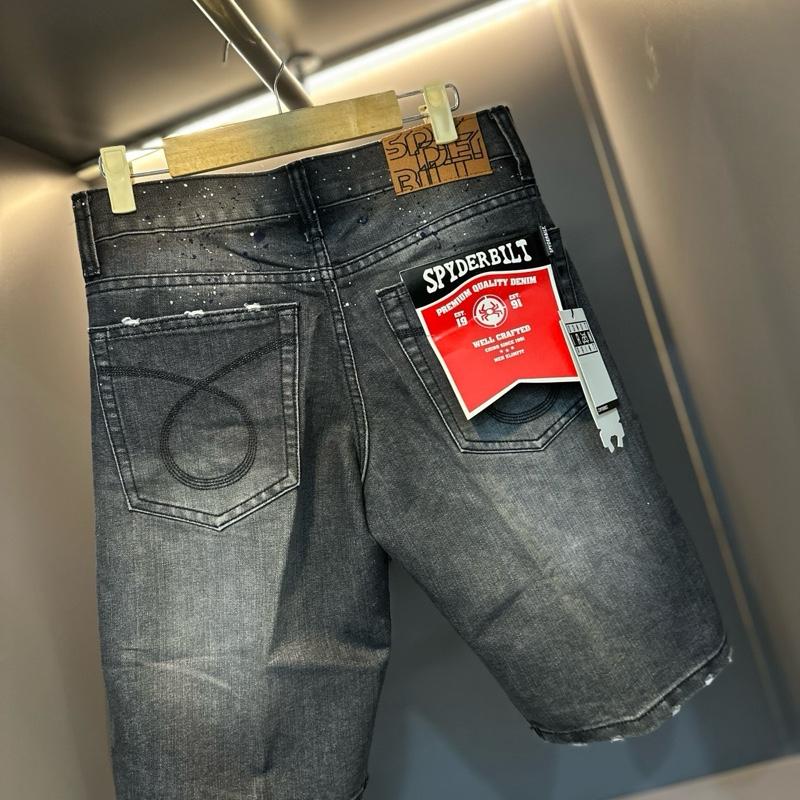 FREE PARFUM - Celana Pendek Jeans Ripped HIGH QUALITY “ JS01 “ - COGANSTORE 030624110HE 7