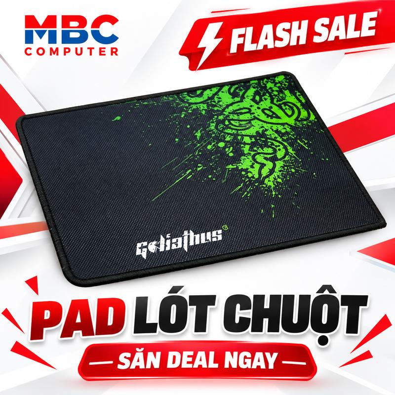 Pad chuột Razer 25*30cm chuyên dụng cho phòng game, văn phòng. Độ dày đa dạng 2mm, 3mm, 4mm. Bàn di, pad mouse giá rẻ