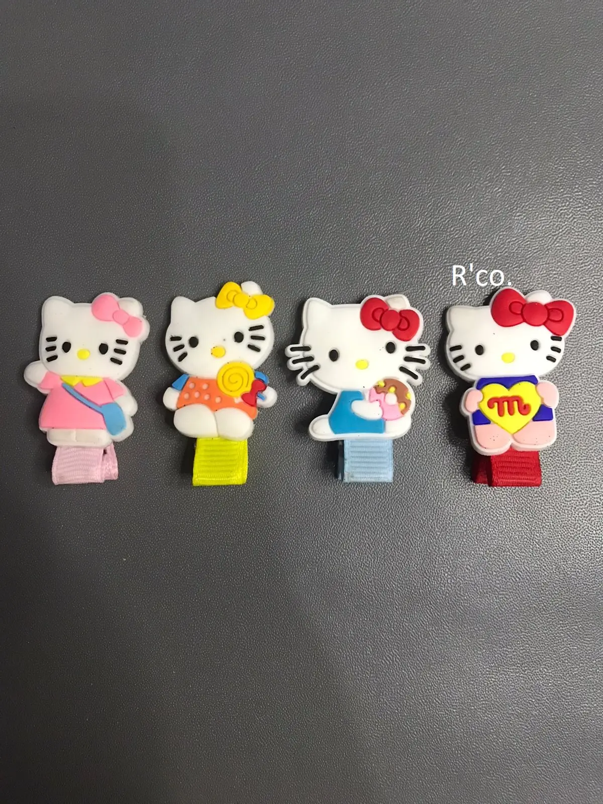 R'co. - Aksesoris Jepit Rambut Hello Kitty - Clips