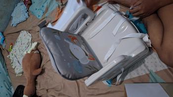 Product Review of Sugarbaby 4in1 Folded Booster & Chair / Kursi Makan Bayi / Anak / Kursi MPASI | Baby Chair from y**y 0