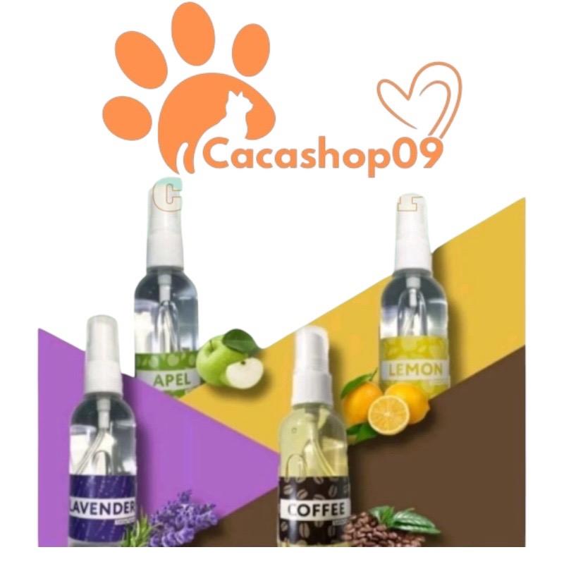 PEWANGI PASIR KUCING TAMBAHAN 60ml 0
