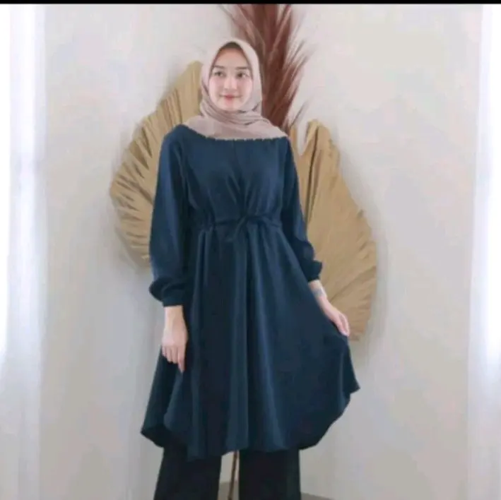 nadira tunik wanita terbaru tunik viral Atasan 4