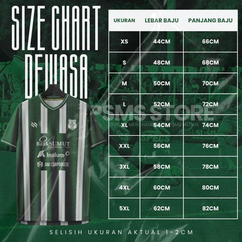 Product Introduction of Jersey Bola Player Issue PSMS Medan Original Away 2024 - PSMS Medan Official Store 0