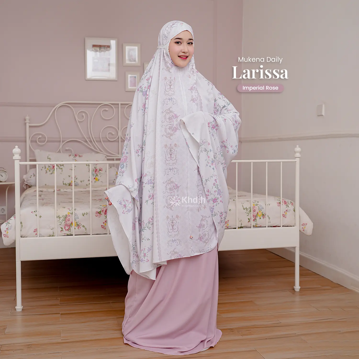 Larissa Imperial Rose