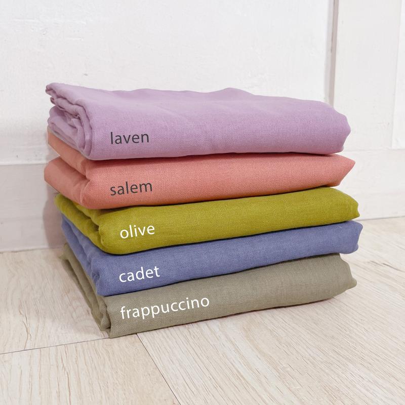 NUNA Paris Basic New | Jilbab Segi empat 1