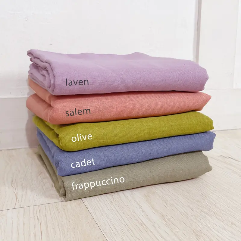 NUNA Paris Basic New | Jilbab Segi empat 1