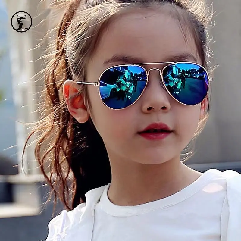 Kacamata anak model aviator keren untuk usia 4 sampai 6 tahun 5