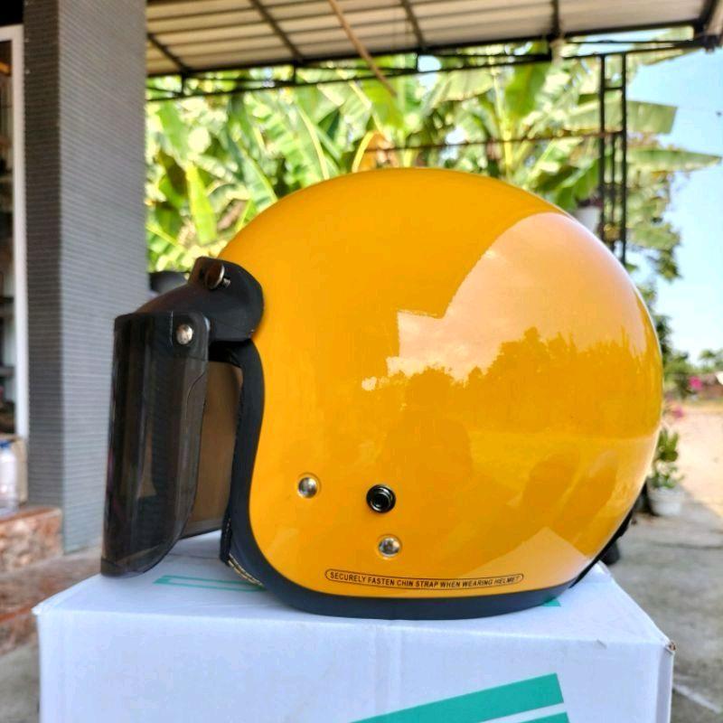 Helm Cargloss Original 100% Full Leher Pria Wanita Dewasa Ber SNI - Motorcycle 5
