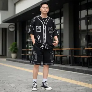 Allstar - Stelan Crew Neck Kaos Over Size HipHop Distro