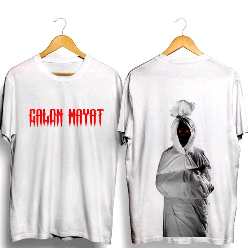 T-Shirt Calon Mayit Murah untuk Pria - Distro 1