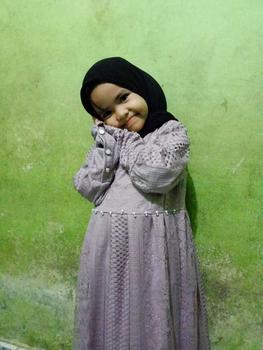 Product Review of Aqila kids ( tanpa kerudung )dress anak umur 1 - 9 tahun/ dress anak perempuan terlaris model 2023 from n**1 2
