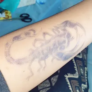 Premium Tato Temporer Fruit Ink Tattoo Temporer Tahan Lama Anti Air Tatto Semi Permanen Tahan 15 Hari Cewe Cowo Motif Keren Waterproof Temporary