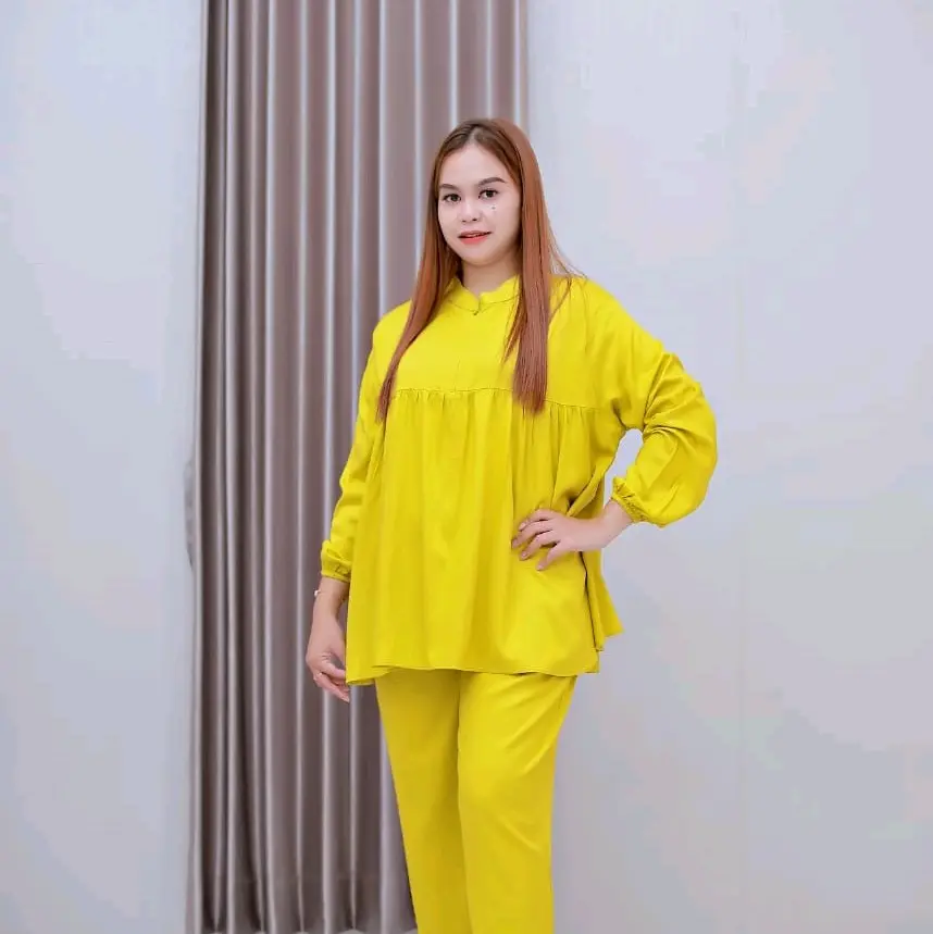 Pajamas Wanita Premium Pajamas Wanita Jumbo Pajamas Wanita Pajamas Premium Pajamas jumbo ld 130 Pajamas Wanita Lengan Pendek Pajamas Wanita Lengan Panjang Pajamas Rayon Premium Pajamas Couple Suami Istri Pajamas Korean style sleeper wanita pajamas Baju