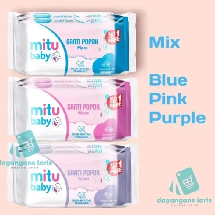 Mix blue,pink,purple/blue,pink 3pack/6pcs
