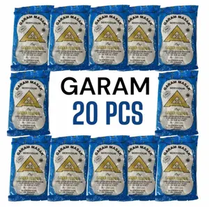 PALING MURAH 20 PCS GARAM DAPUR MASAK HALUS BERYODIUM