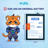 Gambar WIXEL Baterai B-E1 Compatible for Y71 BE1 Batre Batrai Battery Real Capacity Double Power Dual dari WIXEL Kab. Tangerang 5 Tokopedia