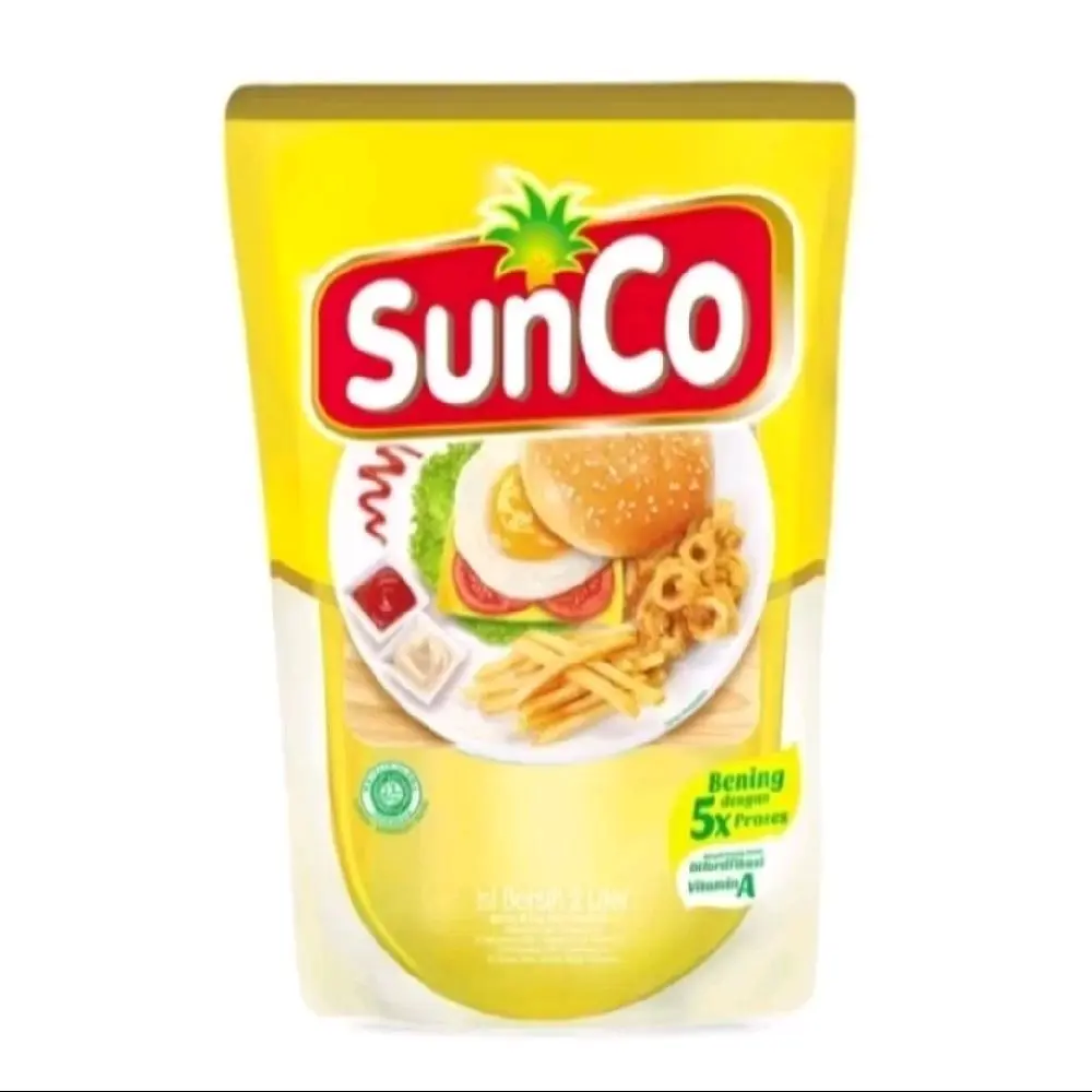 (Jatim) Sunco minyak Goreng 2 liter promo Oil