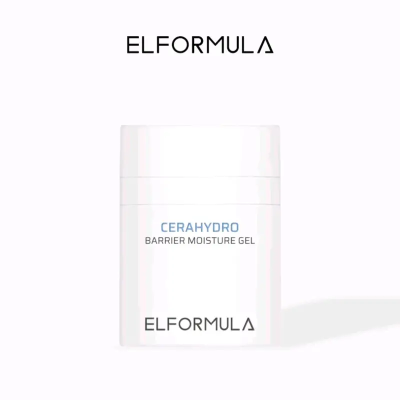 ELFORMULA Peeling Solution/Moisturizer/Facial Wash 3