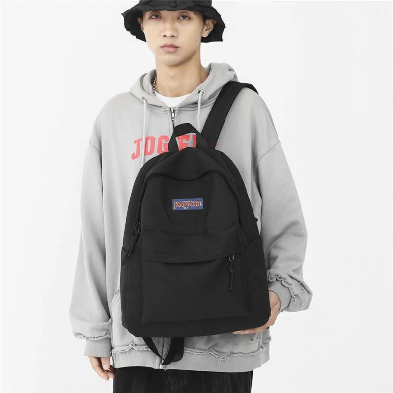 Tas Import Distro Jansport Pria Wanita Ransel Fashion Anak Sekolah Terbaru 5