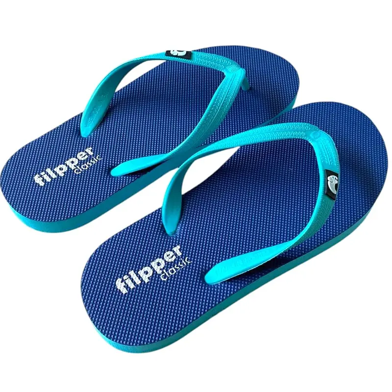 Sandal filpper classic pria & wanita sandal japit trendi kekinian anak muda sandal kasual warna filpper rubber 36-43 3