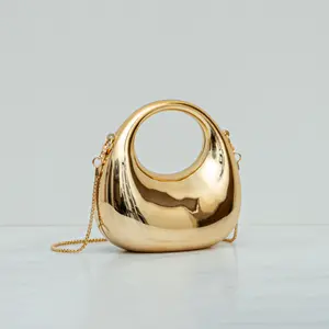 FOX Bag Metallic Tas Tangan JINGJING Shoulder Bag dan Sling Bag Wanita 2025