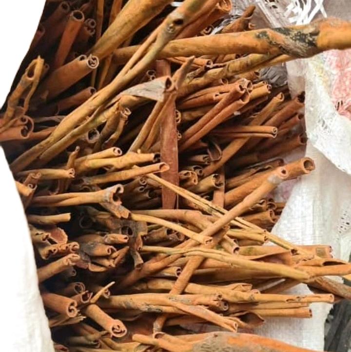 bahan masak kayu manis batang padang 0