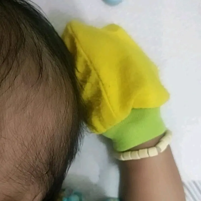 GELANG OTOK BAYI ATAU GELANG SAWAN BATI FULL OTOK TANPA MUTIARA 4