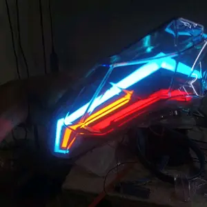 STOPLAM LAZY HONDA VARIO LED OLD