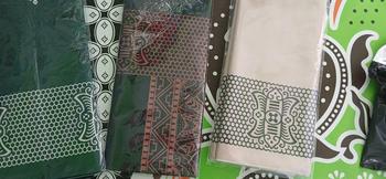 Product Review of TERLARIS 3pcs 90rb Sarung Batik Sarang Tawon ( Sarwon ) VIRAL Batik Pekalongan Muslim Pria Katun from i**a 0